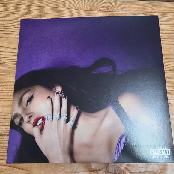 Other - Olivia Rodrigo “Guts” Signed Vinyl